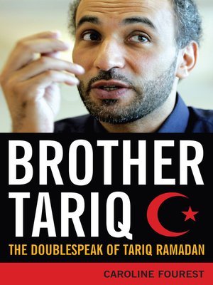 cover image of Brother Tariq